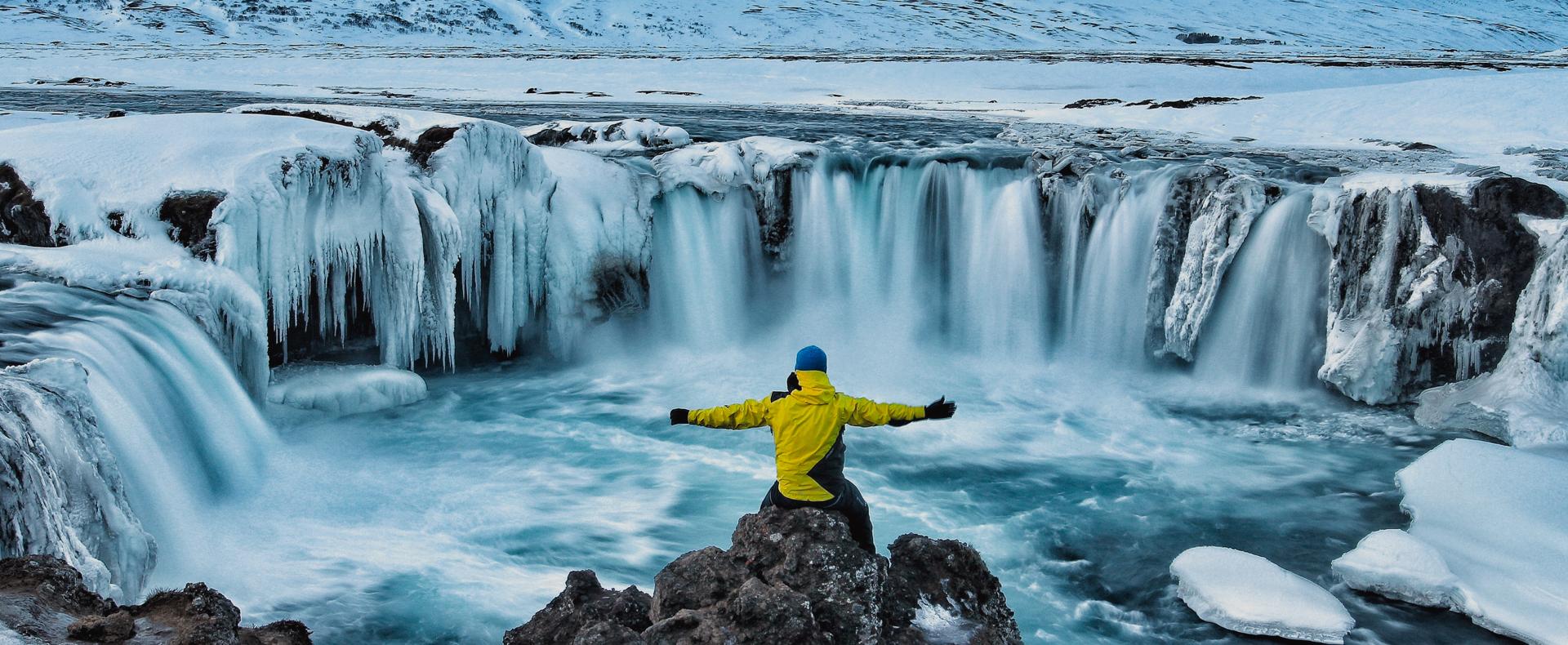 Entre désert et glace