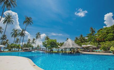 ko phi phi island resort