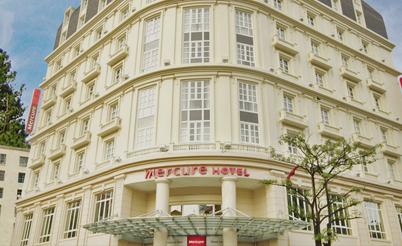 hotel mercure gare hanoi