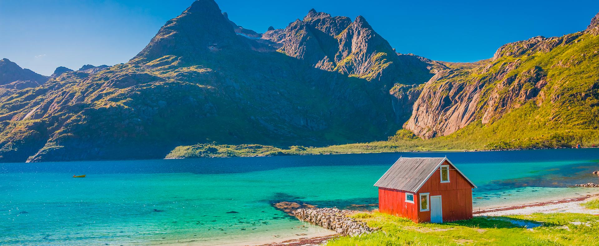 Nature et Fjords du Nord