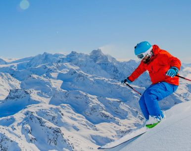 Ski et Luxe au "Chalet d'Adrien"