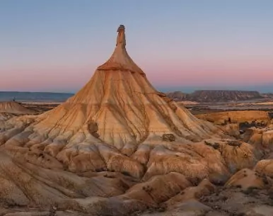 "Aire de Bardenas" Insolite par nature