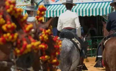 "Feria del caballo" Jerez de la Frontera