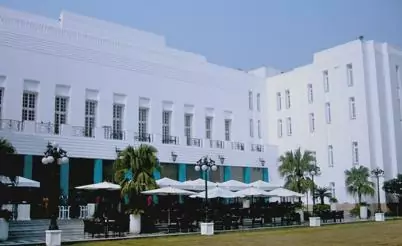 hotel the imperial
