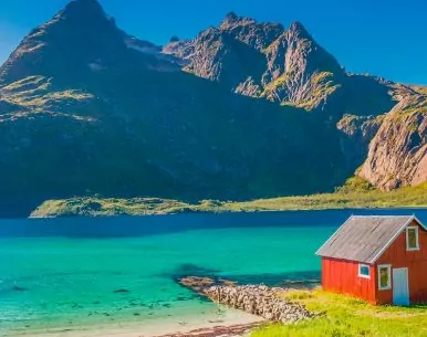 Nature et Fjords du Nord