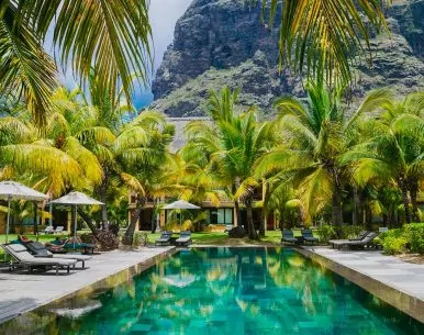 Osez le Paradis Hotel & Golf Club