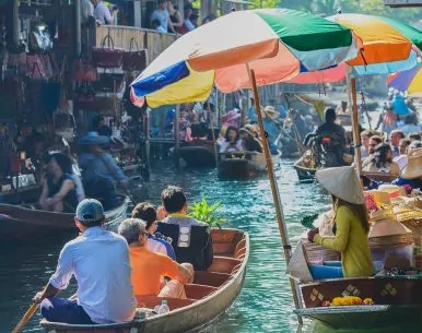 Saveurs de Thaïlande