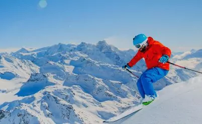 Ski et Luxe au "Chalet d'Adrien"