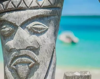 Terre d'outre-mer et îles des Pins
