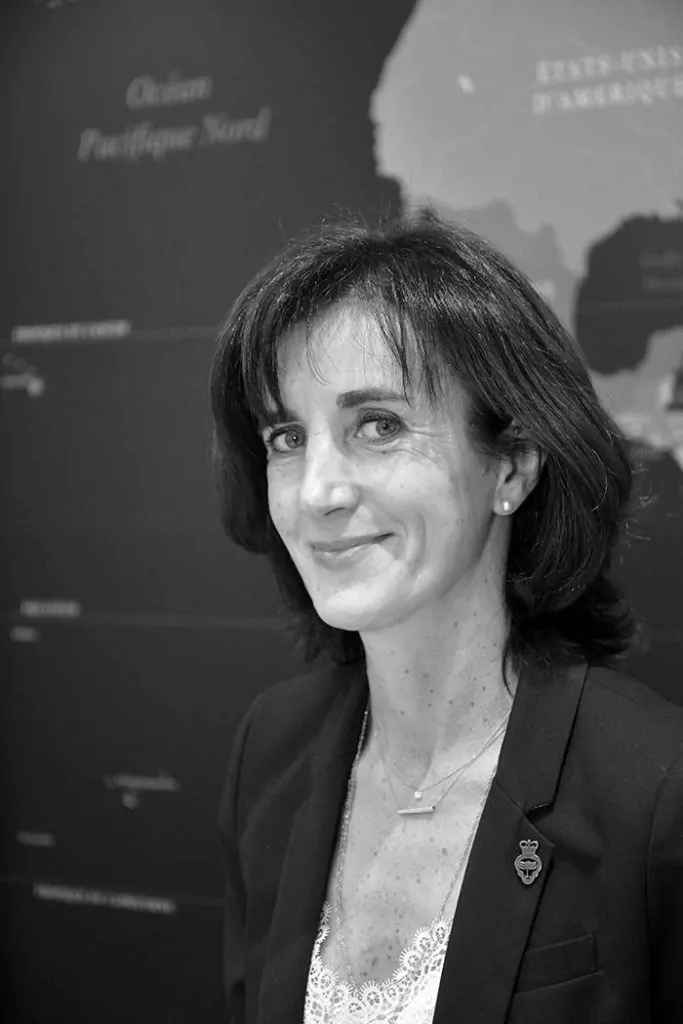 Nathalie DENOT SARIDE Directrice et Agent de Voyages